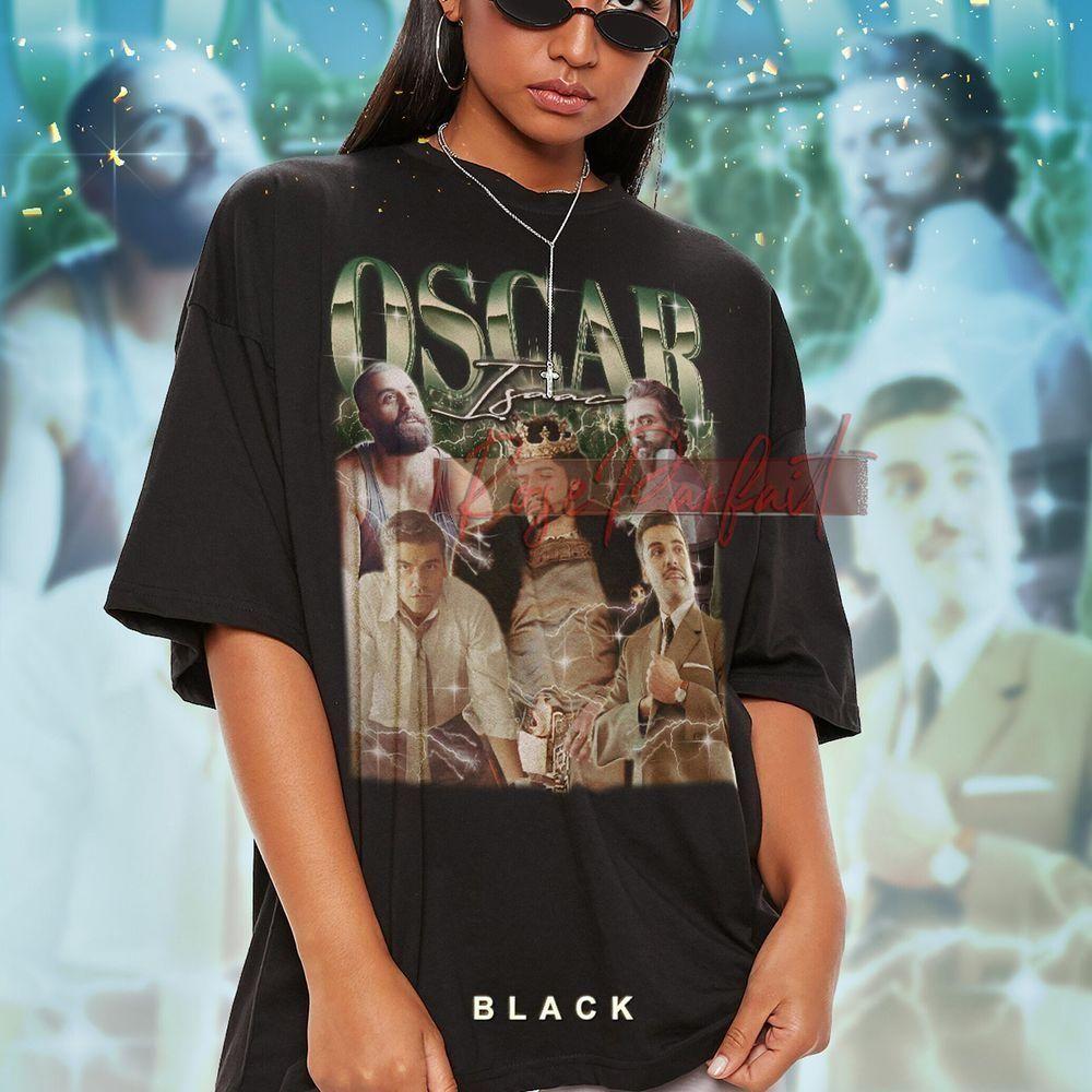Oscar Isaac 90s 2 Vuitino Merch